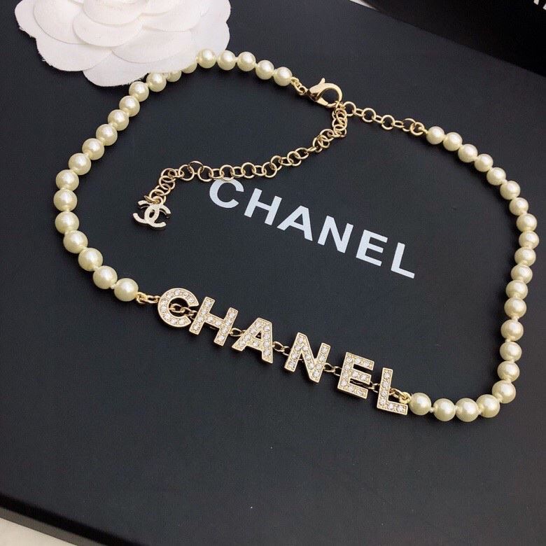 Chanel Necklaces